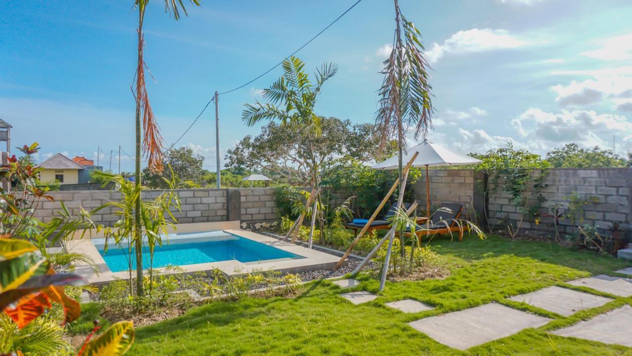 Sunburn Villa Ungasan  Bagian luar foto