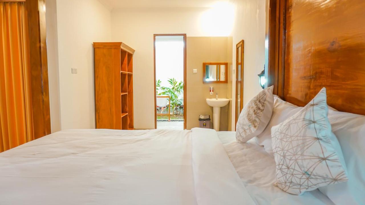 Sunburn Villa Ungasan  Bagian luar foto
