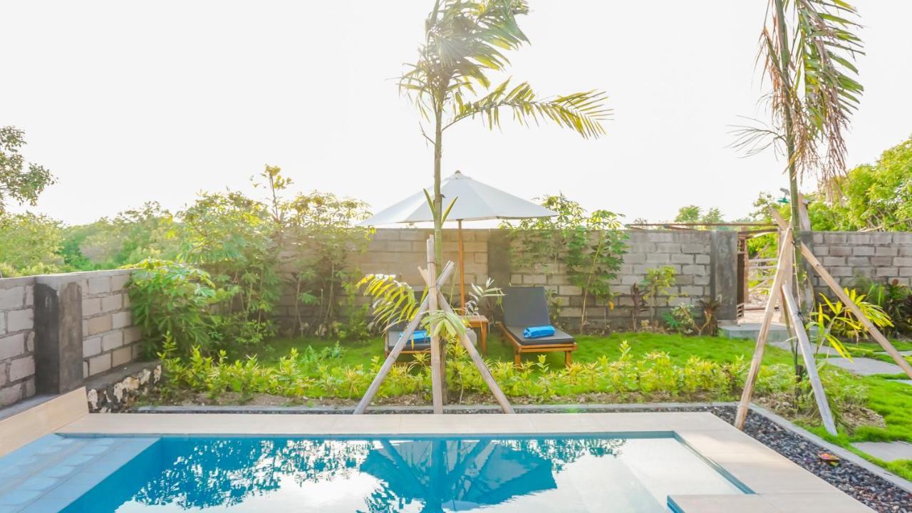 Sunburn Villa Ungasan  Bagian luar foto