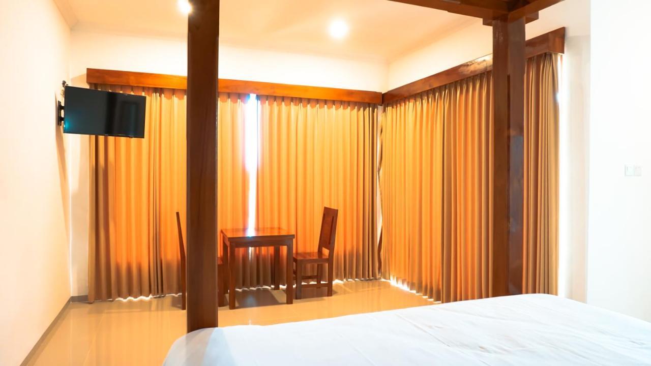 Sunburn Villa Ungasan  Bagian luar foto