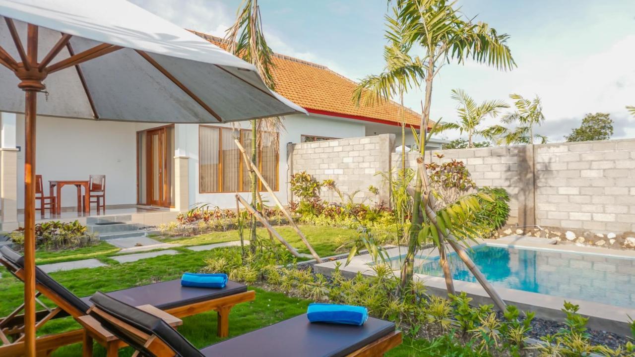 Sunburn Villa Ungasan  Bagian luar foto